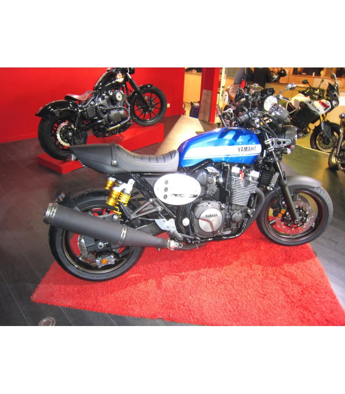 Yamaha XJR 1300 Racer Radspülplattenhalterung