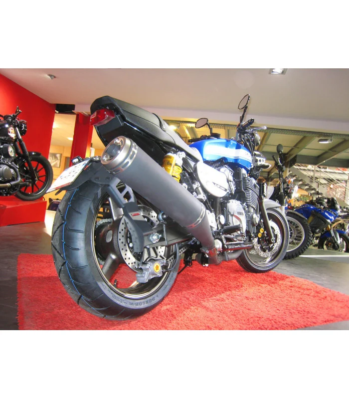 Yamaha XJR 1300 Racer Radspülplattenhalterung