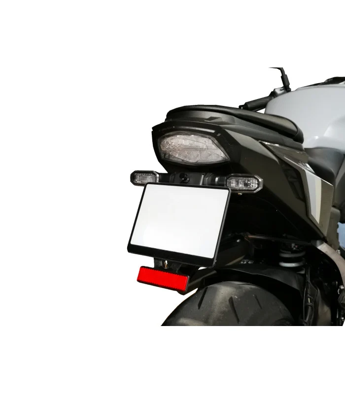Kennzeichenhalter Suzuki GSX-S1000F