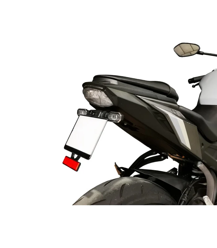 Kennzeichenhalter Suzuki GSX-S1000F