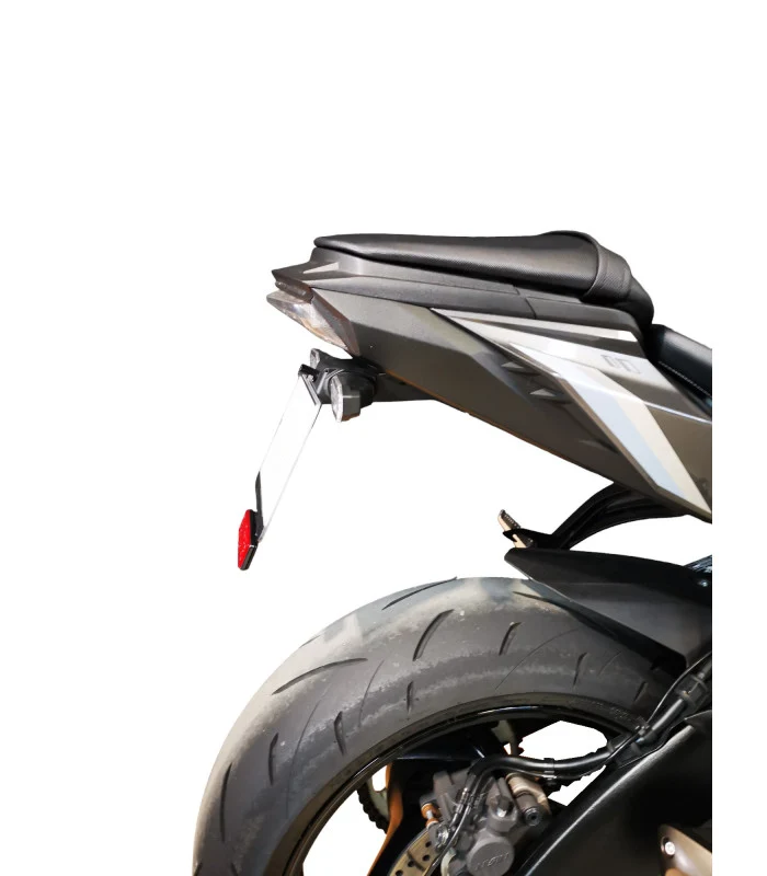 Kennzeichenhalter Suzuki GSX-S950