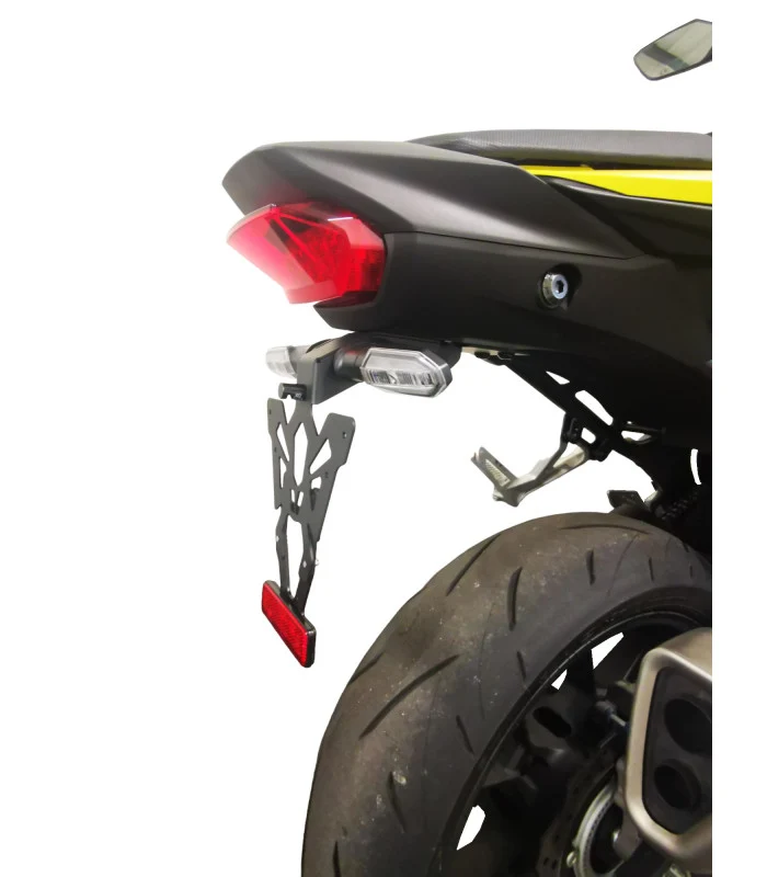 Honda CB-750 HORNET Kennzeichenhalter