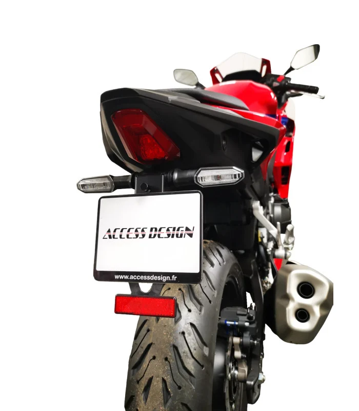 Honda CBR-500R Kennzeichenhalter