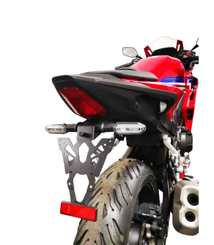 Honda CBR-500R Kennzeichenhalter