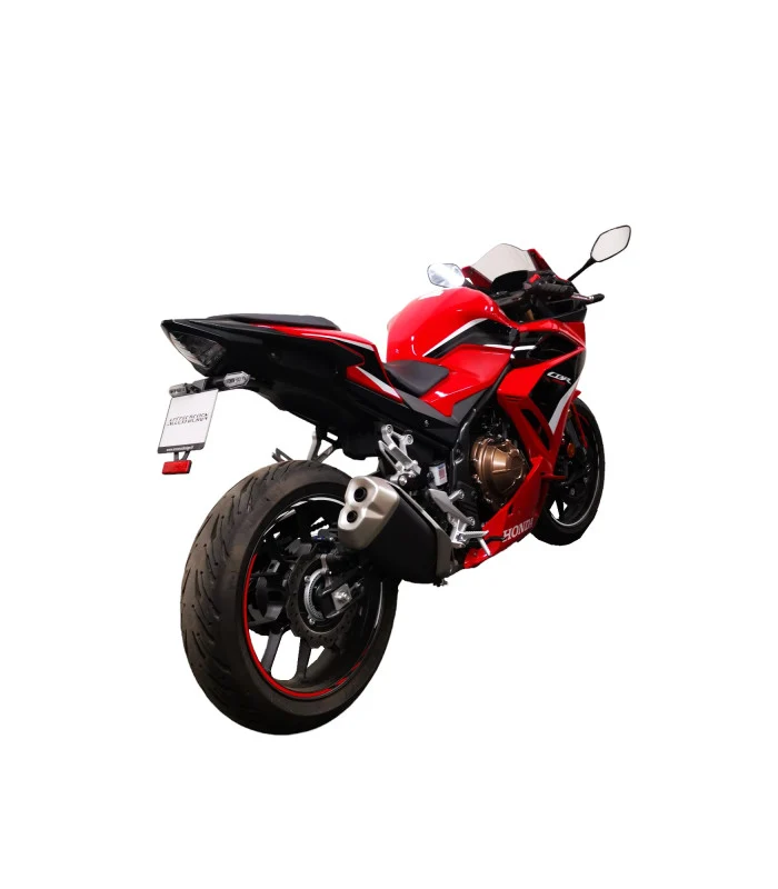 Honda CB-500F Kennzeichenhalter