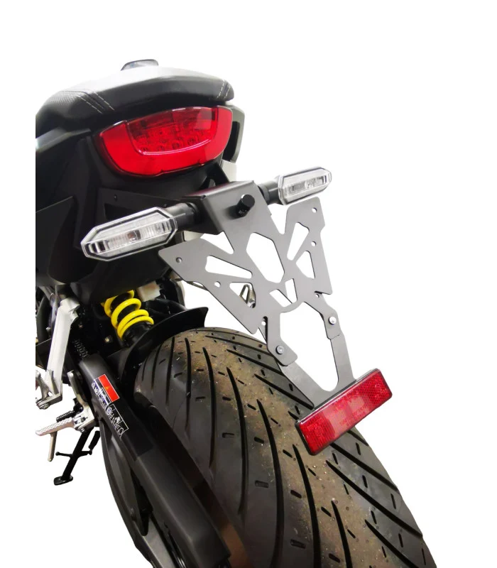 Honda CBR-650R Kennzeichenhalter