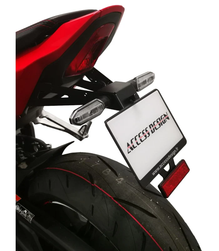 Honda CBR-650R Kennzeichenhalter