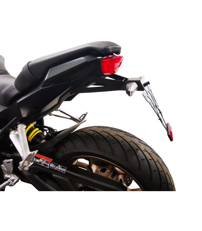 Honda CBR-650R Kennzeichenhalter