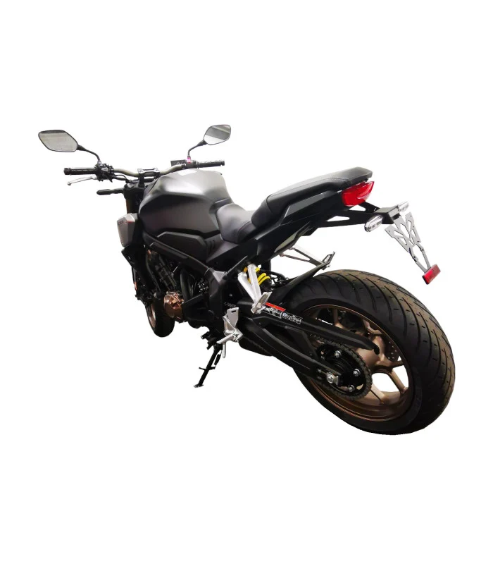 Honda CB-650R Kennzeichenhalter