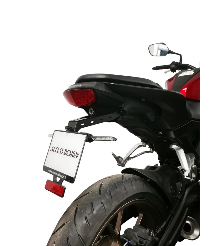 Honda CB-300R Kennzeichenhalter