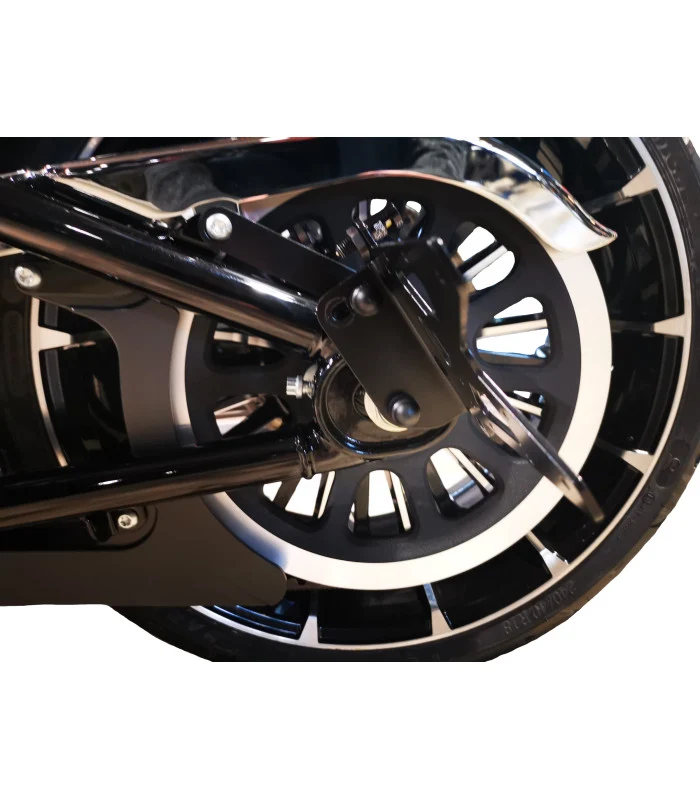 Harley-Davidson FXBRS Breakout 117 Seitenplattenhalterung