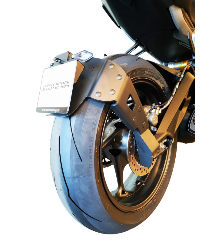 Halterung für Radspülplatte Triumph Street Triple 765 R.