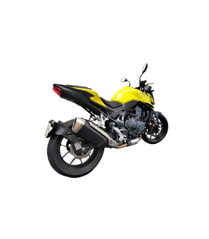Honda CB-750 HORNET Radspülplattenhalterung