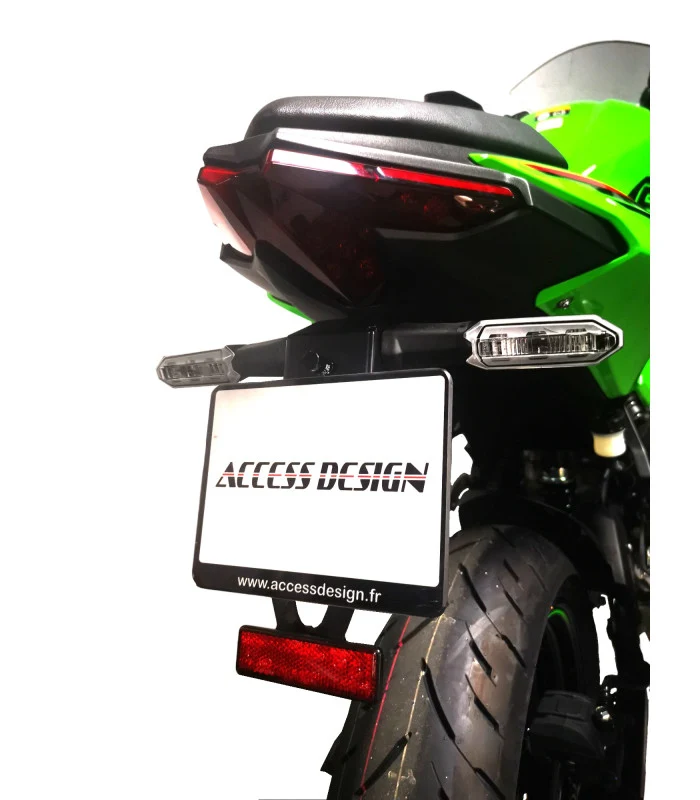 Kennzeichenhalter für Kawasaki NINJA ZX-4R