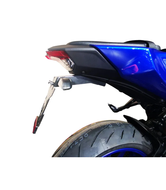 Yamaha MT-09 SP Kennzeichenhalter
