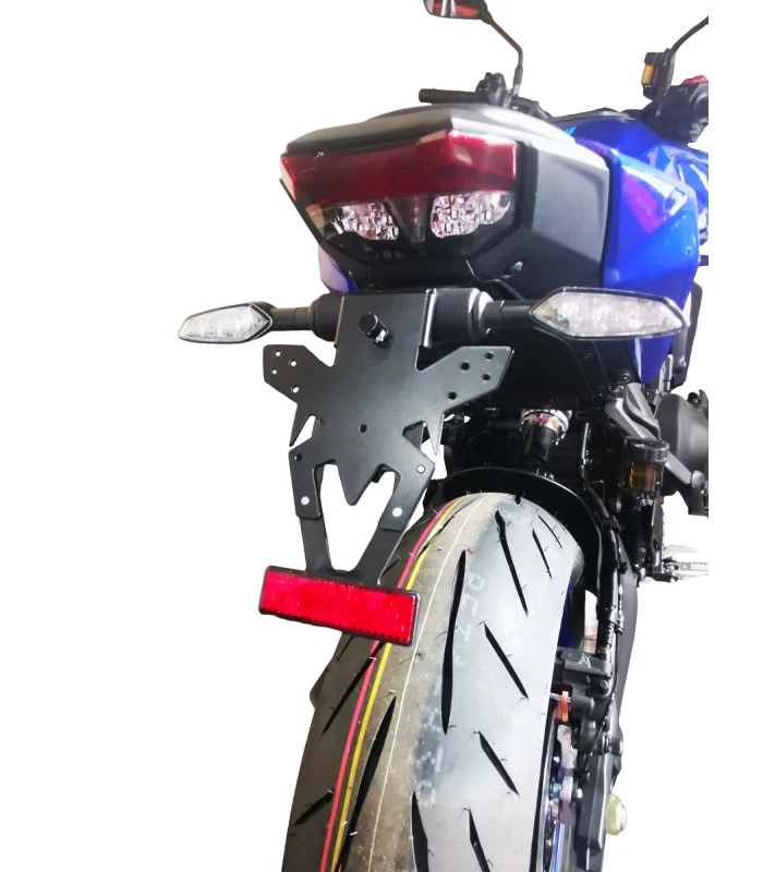 Yamaha MT-09 SP Kennzeichenhalter