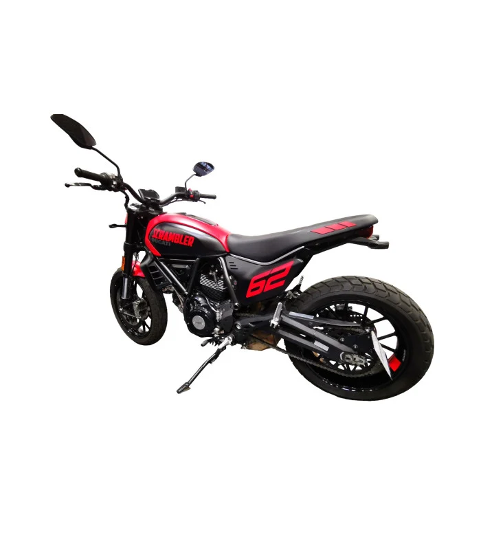 Ducati Seitenplattenhalter Scrambler 800 Symbol