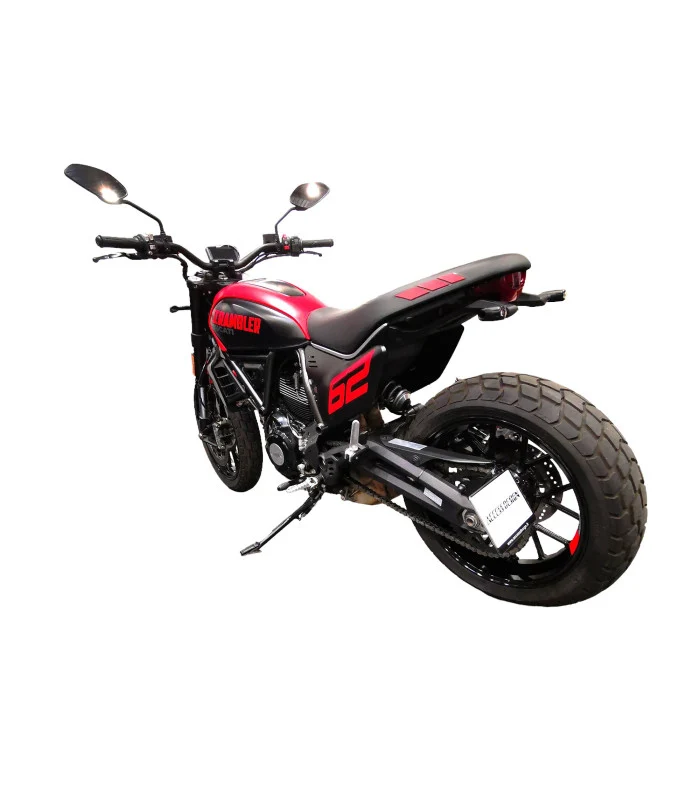 Ducati Seitenplattenhalter Scrambler 800 Vollgas