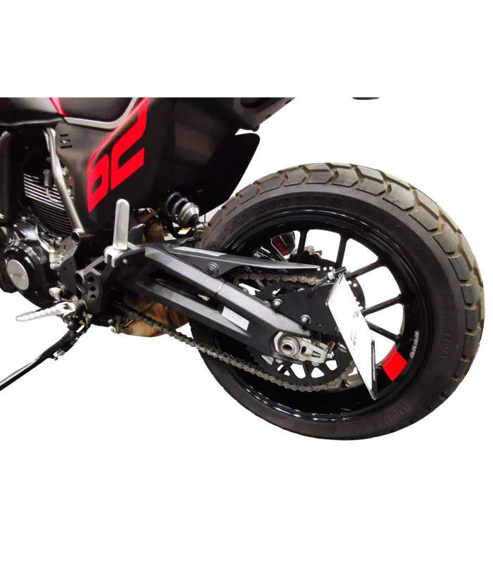 Ducati Seitenplattenhalter Scrambler 800 Vollgas