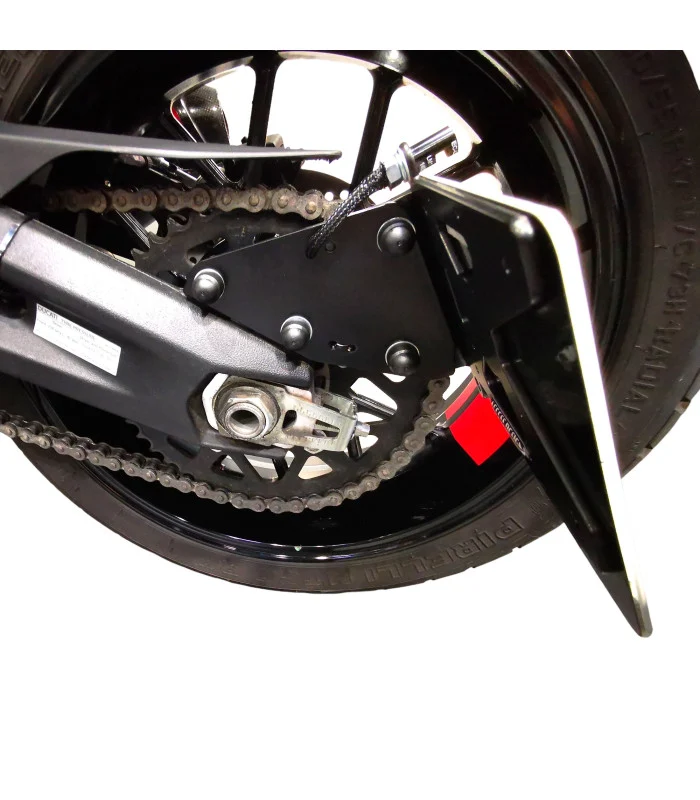 Ducati Seitenplattenhalter Scrambler 800 Nachtschicht