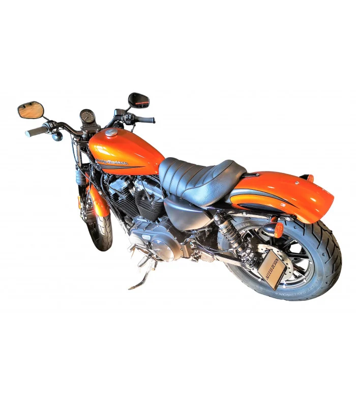 Harley-Davidson DYNA WINE GLIDE FXDWG Seitenplattenhalterung