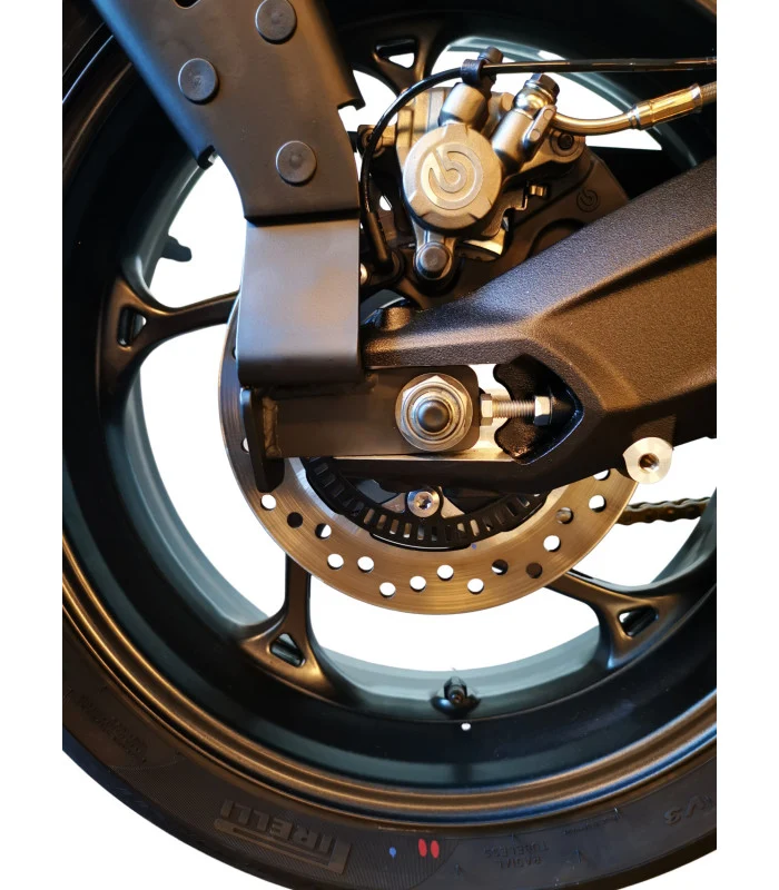 Halterung für Radspülplatte Triumph Straße Triple 675