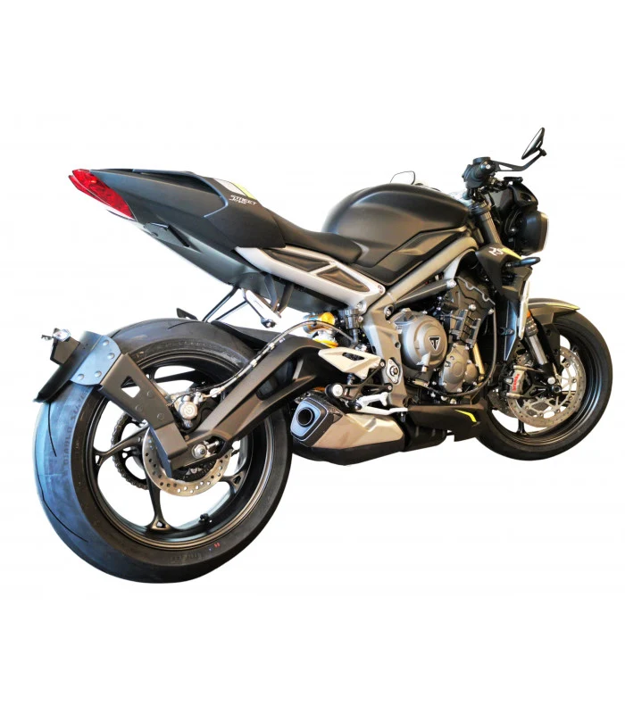 Halterung für Radspülplatte Triumph Straße Triple 675