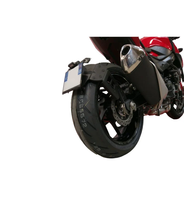 Halterung für Radspülplatte Suzuki GSX-S750