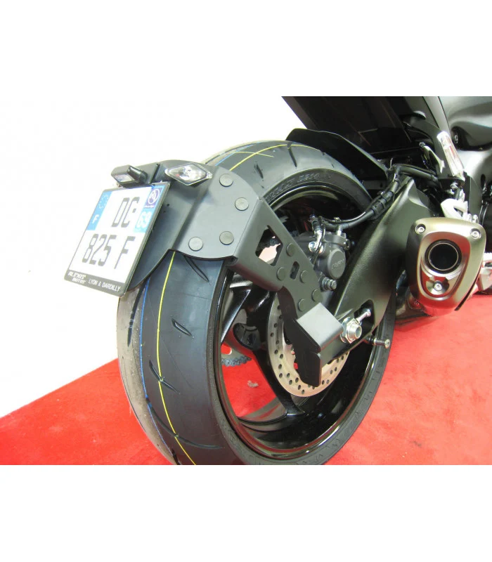 Halterung für Radspülplatte Suzuki GSX-S1000F