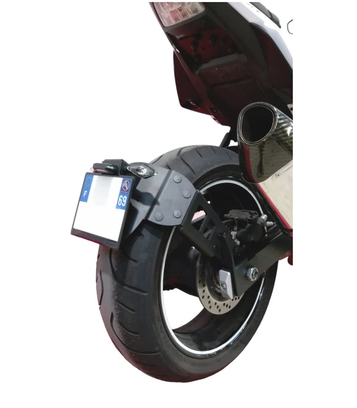 Halterung für Radspülplatte Suzuki GSR 750