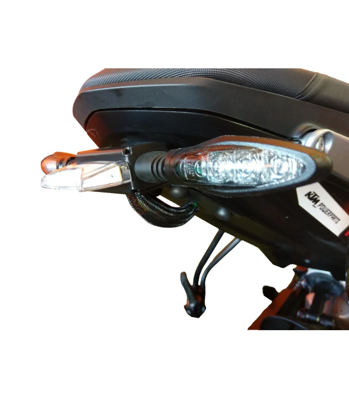 KTM 890 DUKE Radspülplattenhalterung