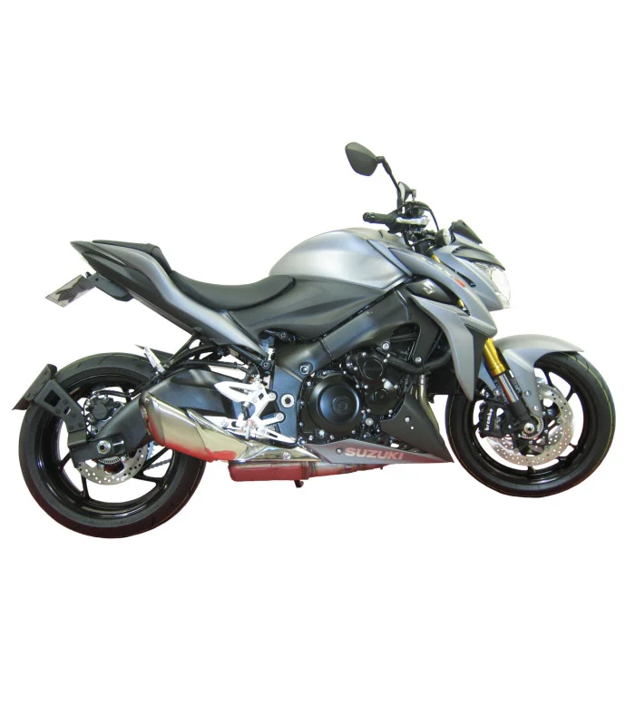 Schmutzabweisender Schmutzfänger hinten Suzuki GSX-S950
