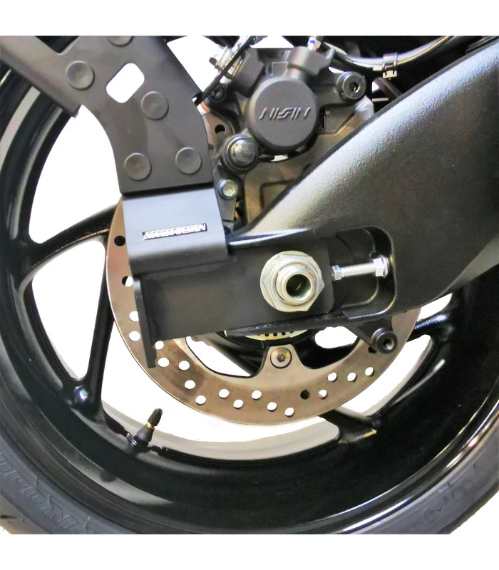 Halterung für Radspülplatte Suzuki GSX-S950