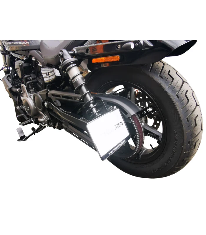 Harley-Davidson NIGHTSTER 975 Seitenplattenhalter