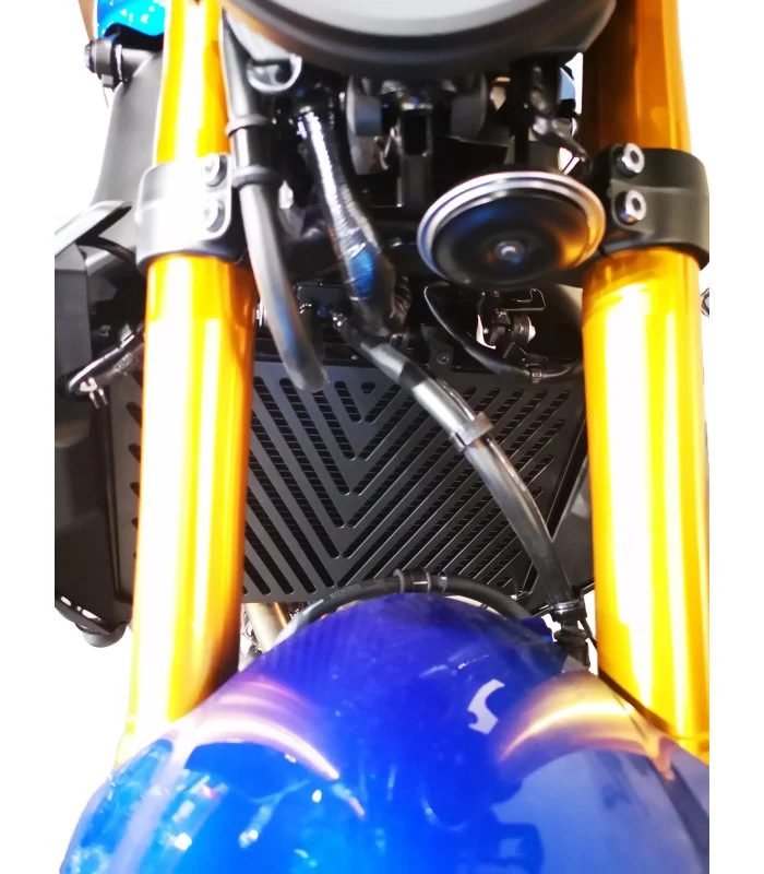 Schutzgitter für Yamaha XSR 900 Kühler