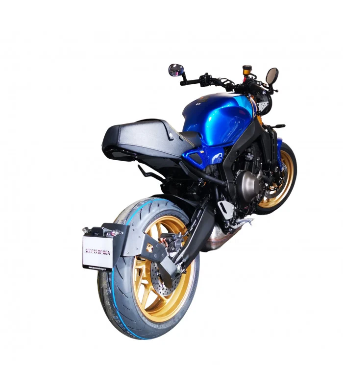 Yamaha XSR 900 Radspülplattenhalterung