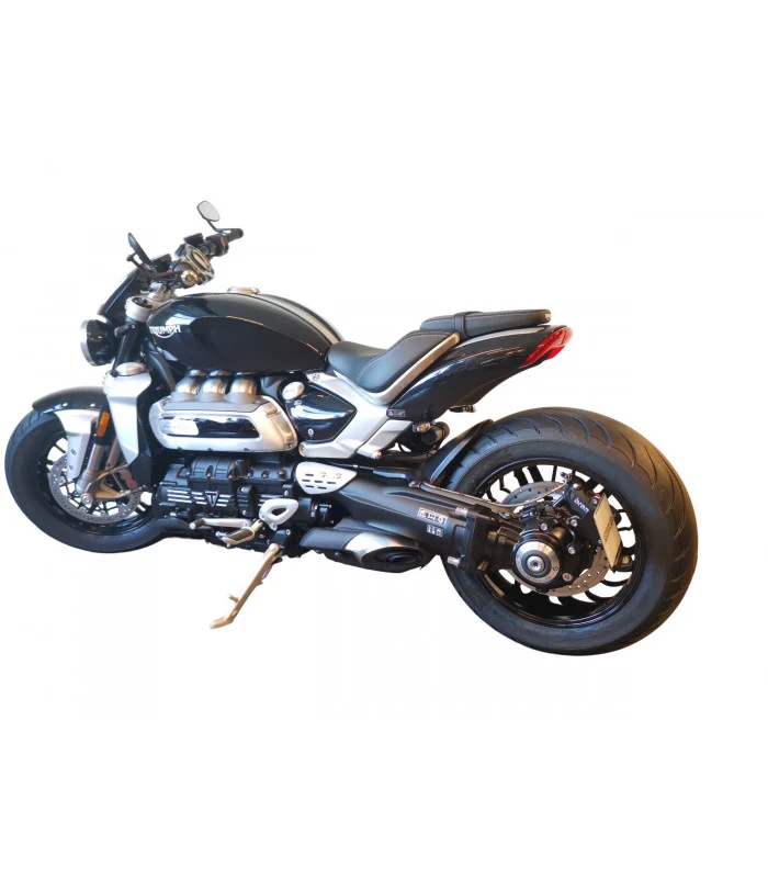 Seitenplattenhalter Triumph Rocket 3 STURM