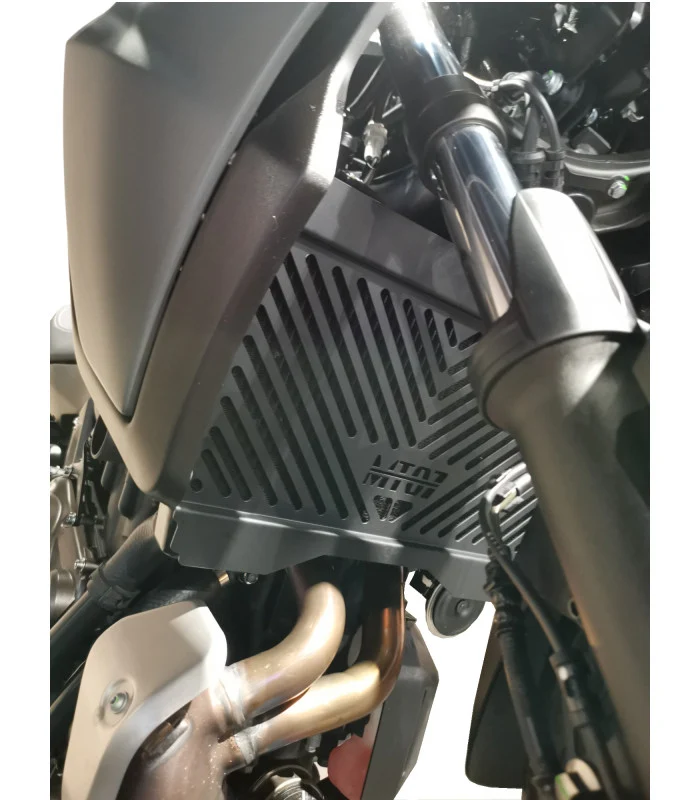Schutzgitter für Yamaha Tracer 7 Kühler