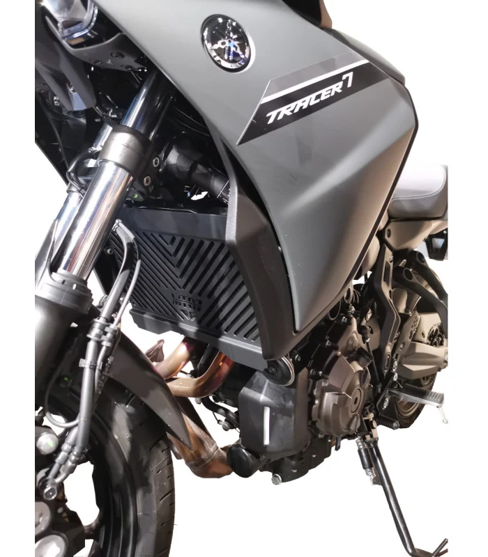 Schutzgitter für Yamaha Tracer 7 Kühler