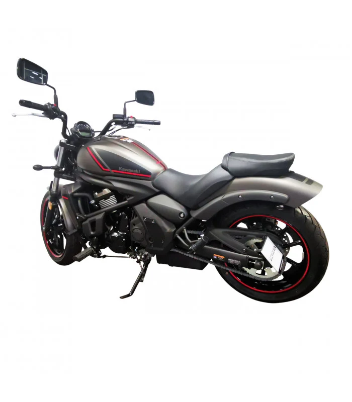Kawasaki 650 Vulcan S Seitenplattenhalter
