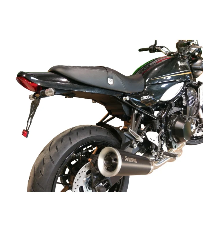 Kawasaki Z900 RS Kennzeichenhalter