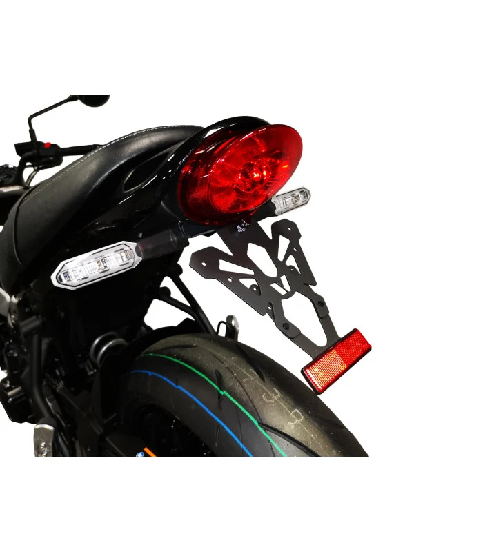 Kawasaki Z650 RS Kennzeichenhalter