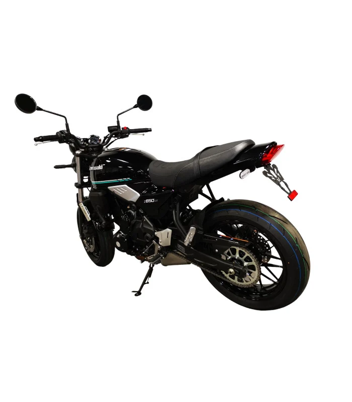 Kawasaki Z650 RS Kennzeichenhalter