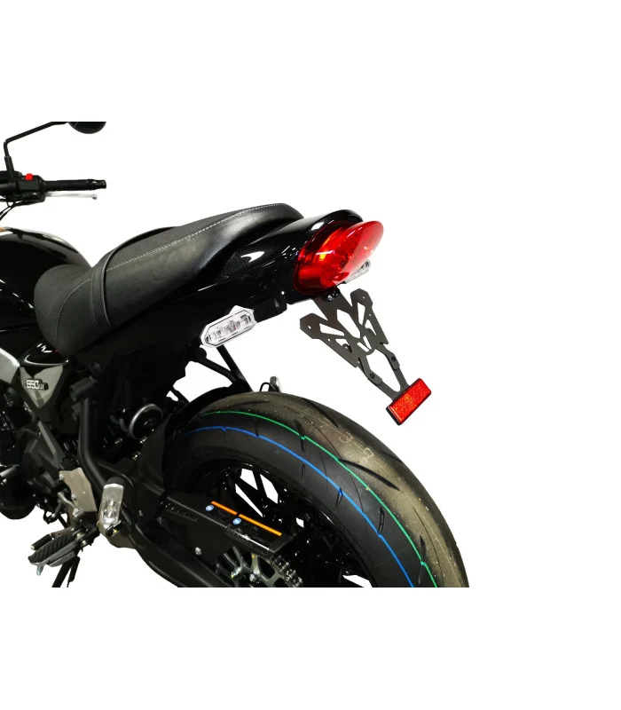 Kawasaki Z650 RS Kennzeichenhalter