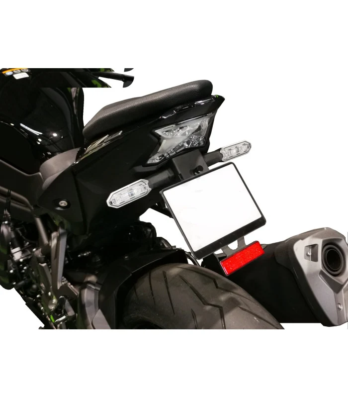 Kawasaki Z H2 Kennzeichenhalter