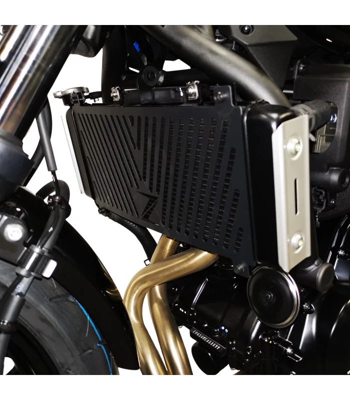 Schutzgitter für Kühler Kawasaki Ninja 650