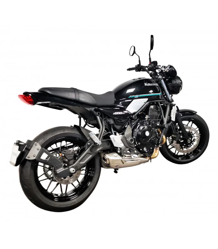 Kawasaki Z650 RS Radspülplattenhalterung