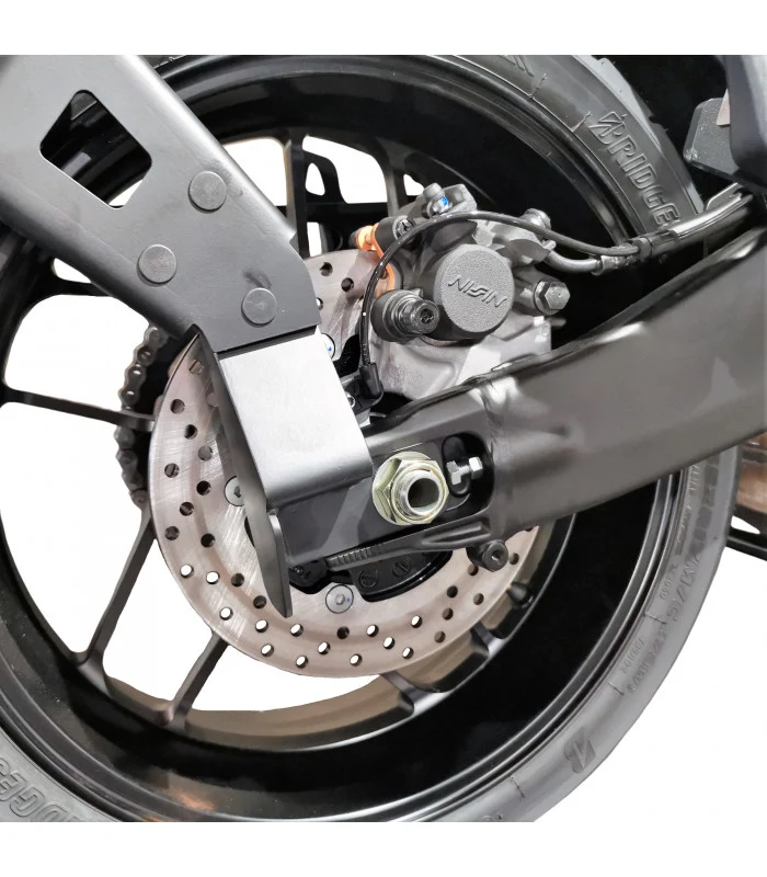 Yamaha Tracer 9 / GT Radspülplattenhalterung