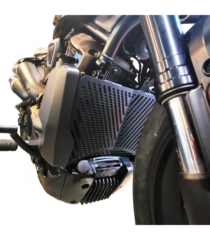 Schutzgitter für Kühler Harley-Davidson Sportster S 1250