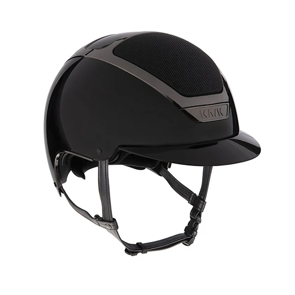 Riding Helmet Dogma Pure Shine